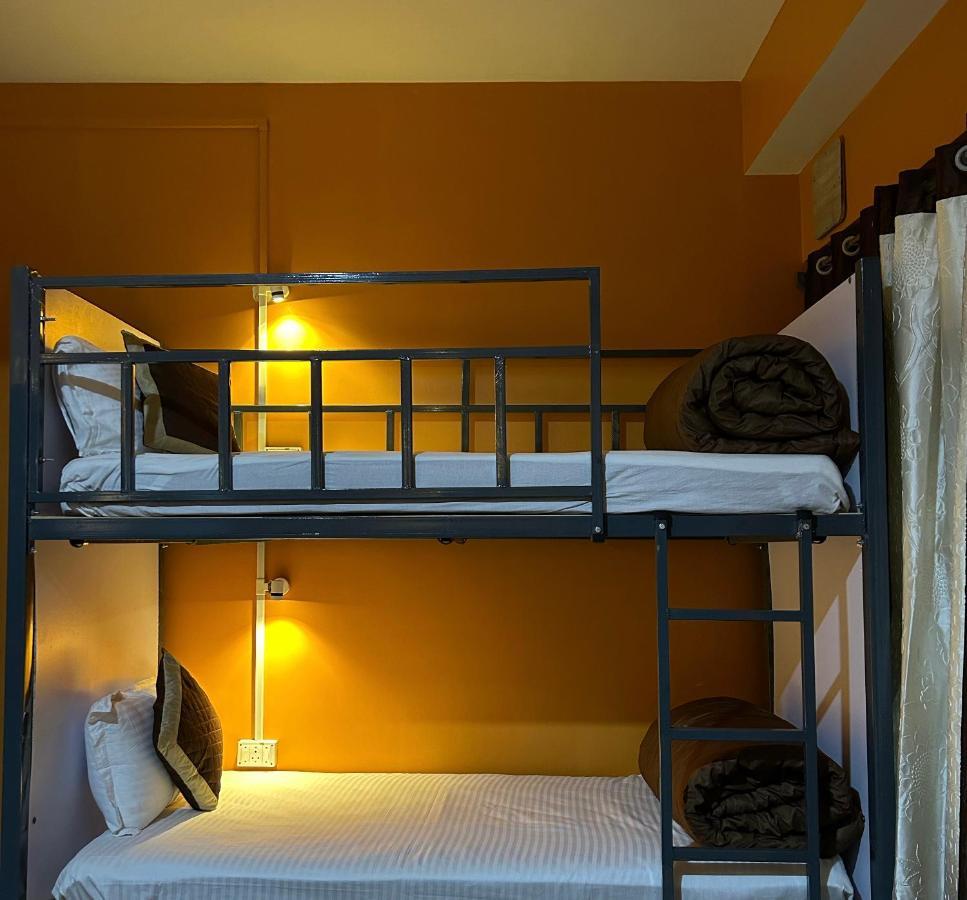 Auberge de jeunesse House Of Nomad à Gangtok Extérieur photo