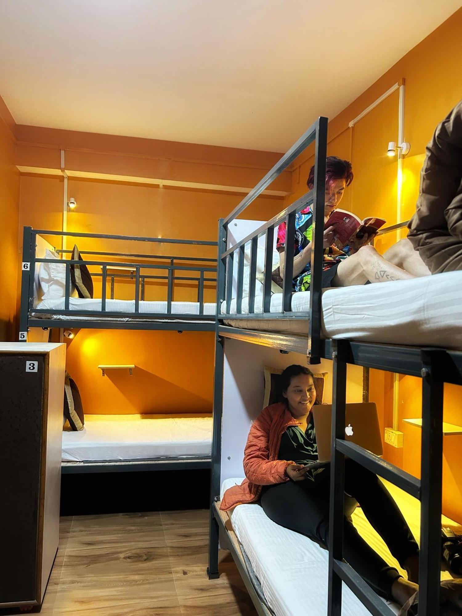 Auberge de jeunesse House Of Nomad à Gangtok Extérieur photo