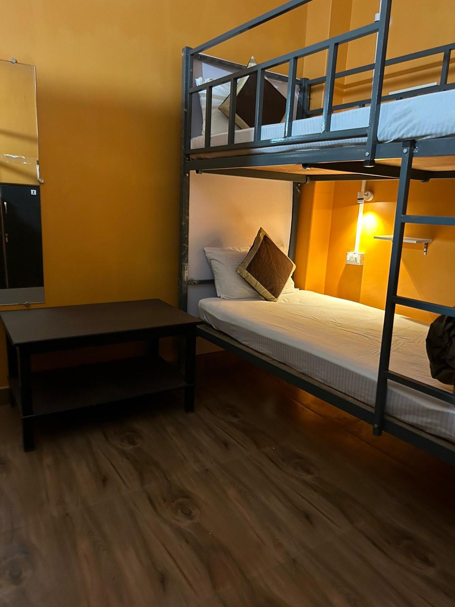 Auberge de jeunesse House Of Nomad à Gangtok Extérieur photo