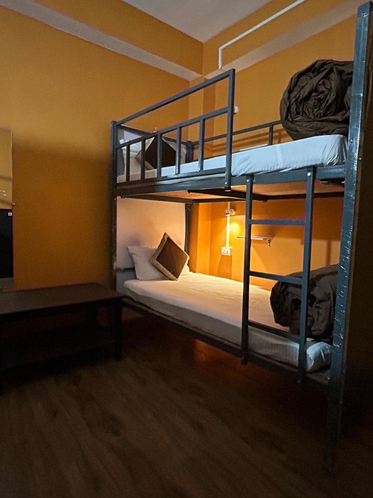 Auberge de jeunesse House Of Nomad à Gangtok Extérieur photo