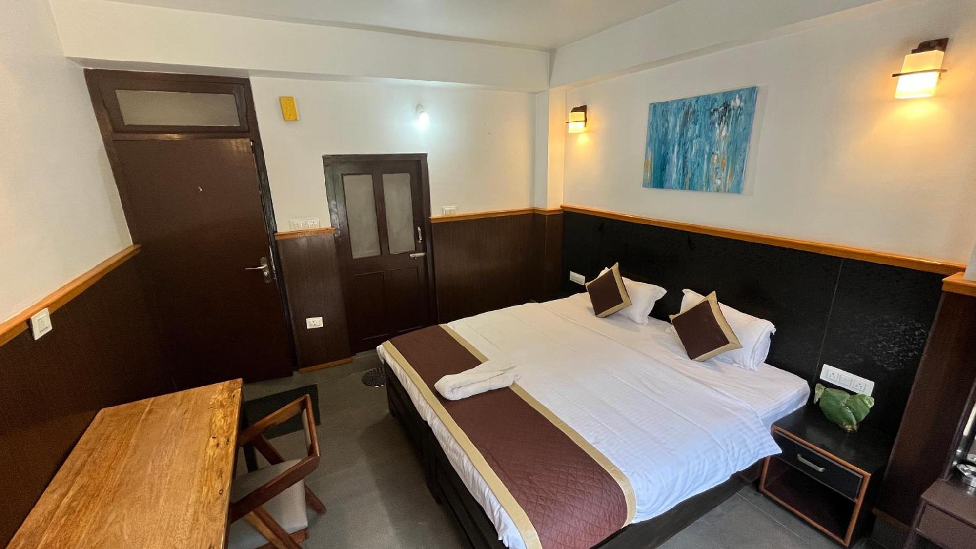 Auberge de jeunesse House Of Nomad à Gangtok Extérieur photo