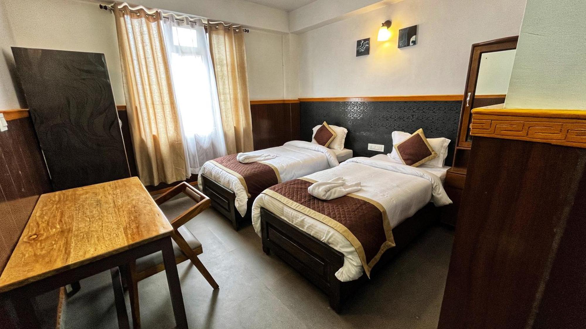 Auberge de jeunesse House Of Nomad à Gangtok Extérieur photo