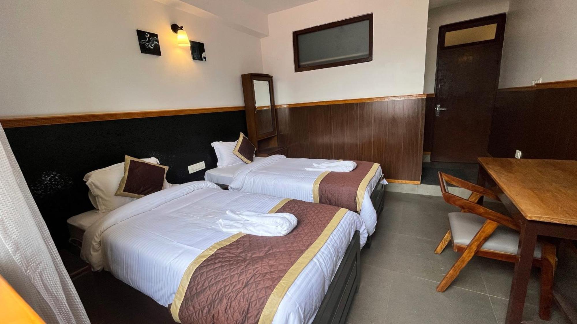 Auberge de jeunesse House Of Nomad à Gangtok Extérieur photo
